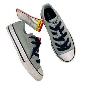 Converse All Star Chuck Taylor Ox Polar Blue Little Kids 13 Salesman Sample Rare